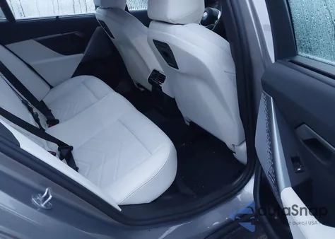 2025 BMW 530I from USA, damaged, VIN WBA43FJ05SCT64665